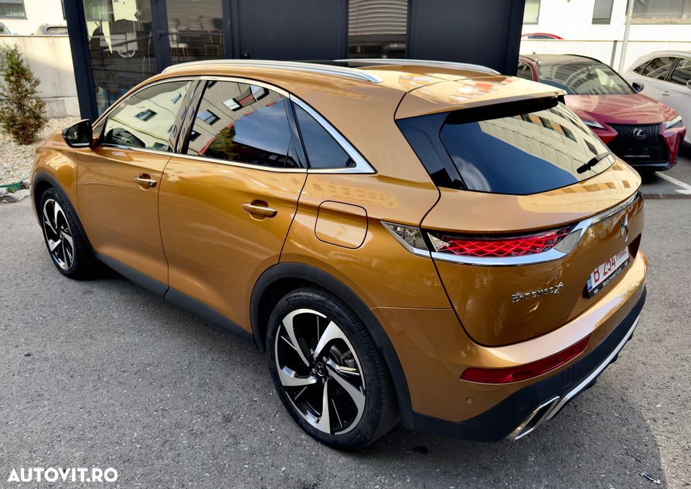 DS Automobiles DS 7 Crossback 1.6 PHeV AWD 300 EAT8 OPERA - 5