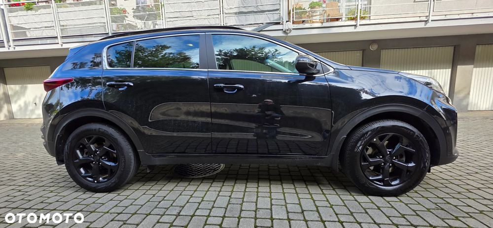Kia Sportage 1.6 T-GDI Black Edition 2WD DCT - 3