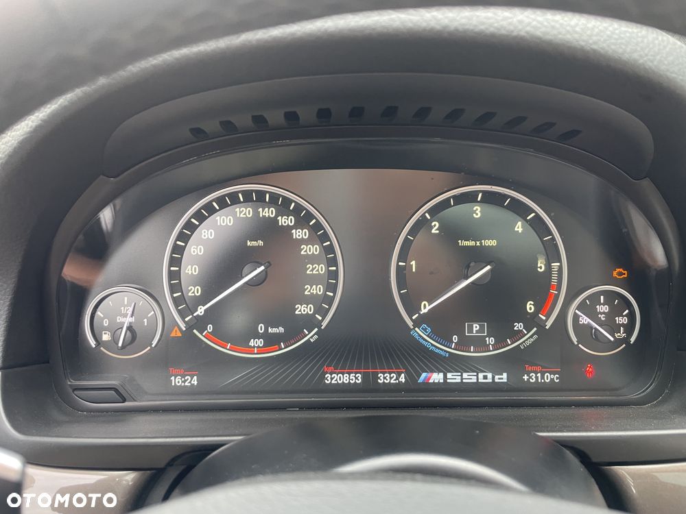 BMW Seria 5 535d xDrive Modern Line - 12