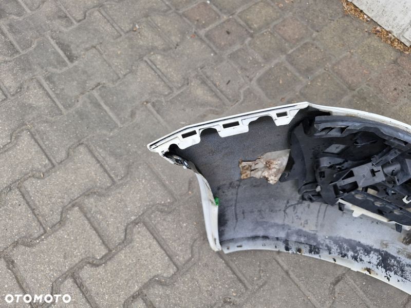 volvo s60 ii 2 zderzak przód przedni - 9