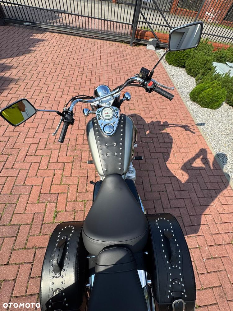 Honda Shadow - 9