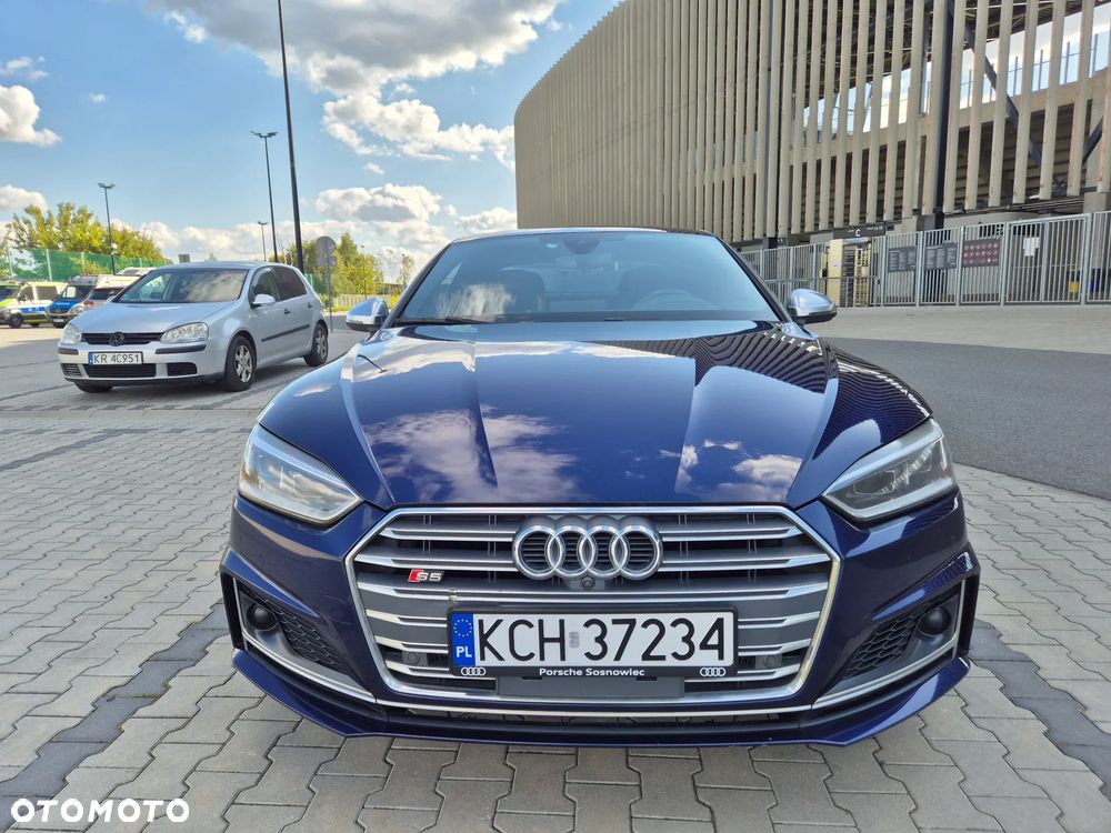 Audi S5 Coupé 3.0 TFSI quattro tiptronic - 2