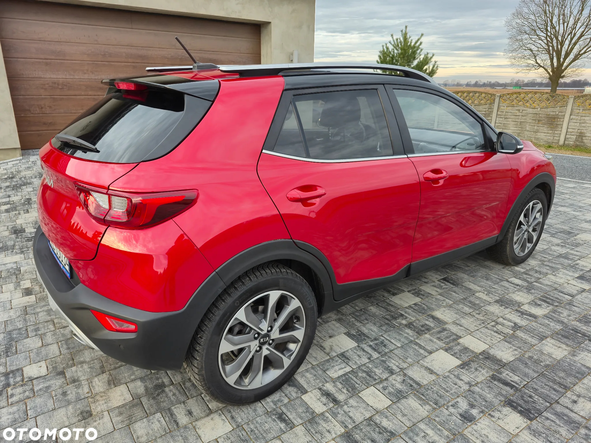 Kia Stonic 1.0 T-GDI OPF Mild Hybrid Edition 7 - 10