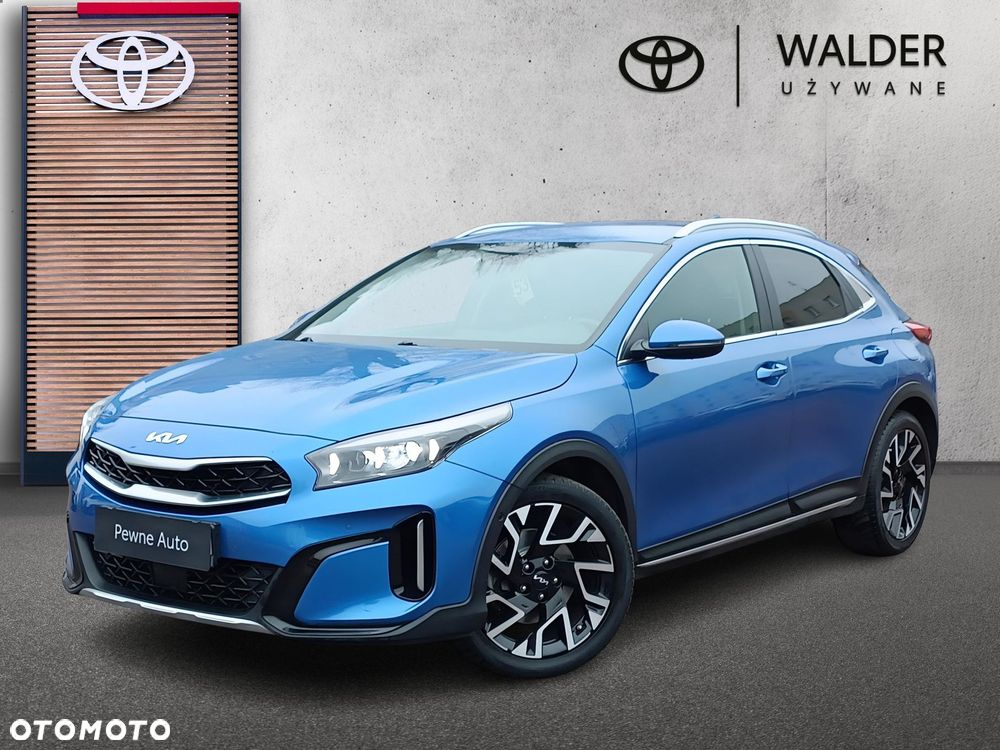 Kia XCeed 1.5 T-GDI Business Line DCT - 3