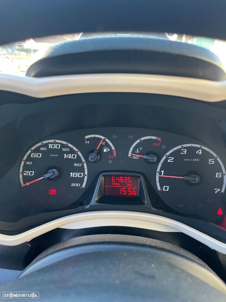 Ford KA 1.2 City - 11