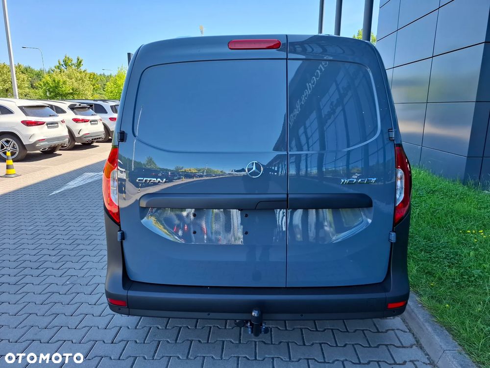Mercedes-Benz Citan 110 CDI Furgon Ekstra Długi 3100 mm - 7