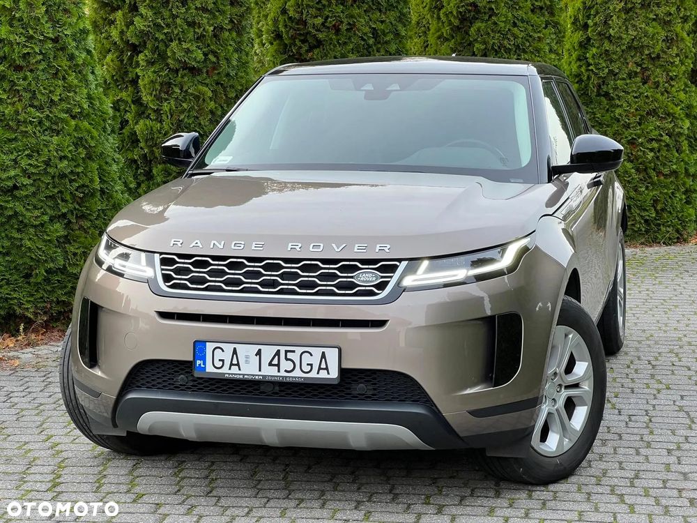 Land Rover Range Rover Evoque - 2