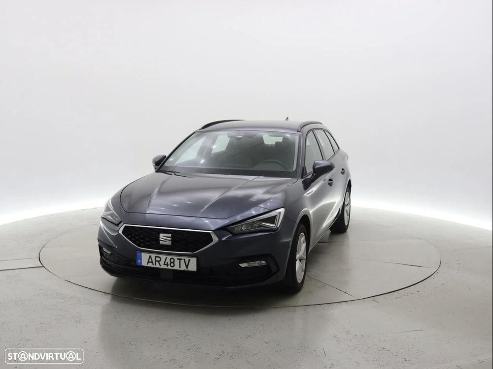 SEAT Leon ST 2.0 TDI Style - 12