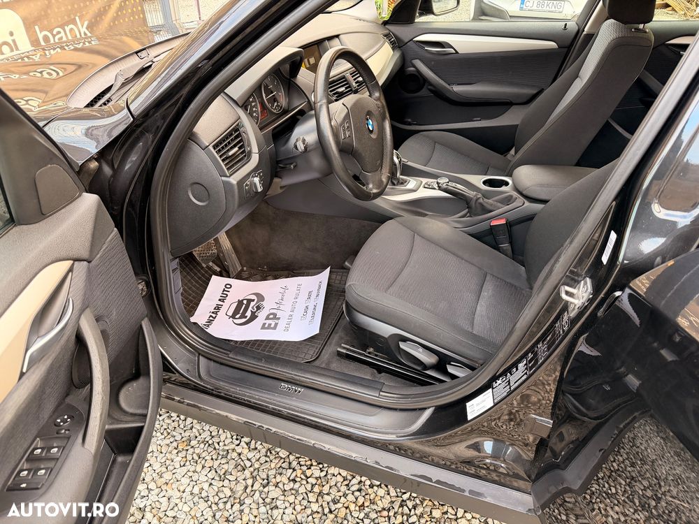 BMW X1 xDrive20d Aut. xLine - 6