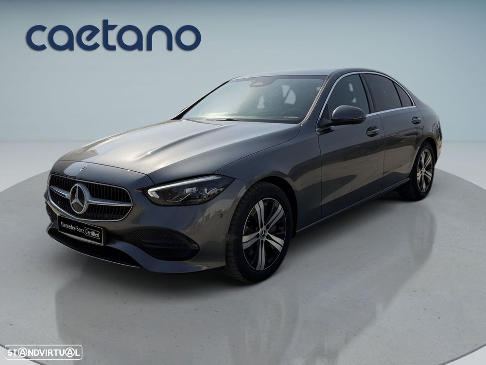 Mercedes-Benz C 220 d Avantgarde - 1