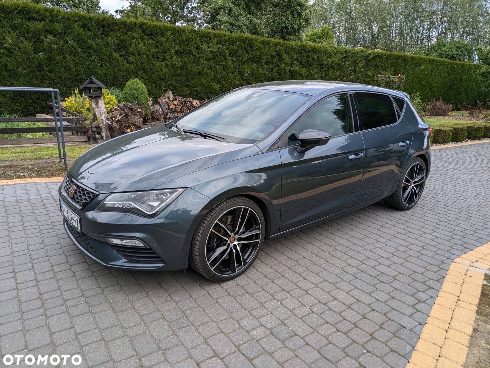 Seat Leon 2.0 TSI Cupra S&S DSG - 1