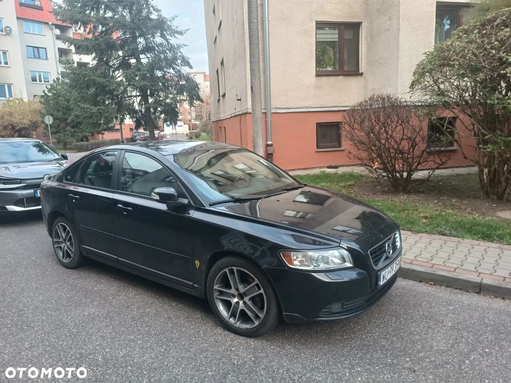 Volvo S40 - 1