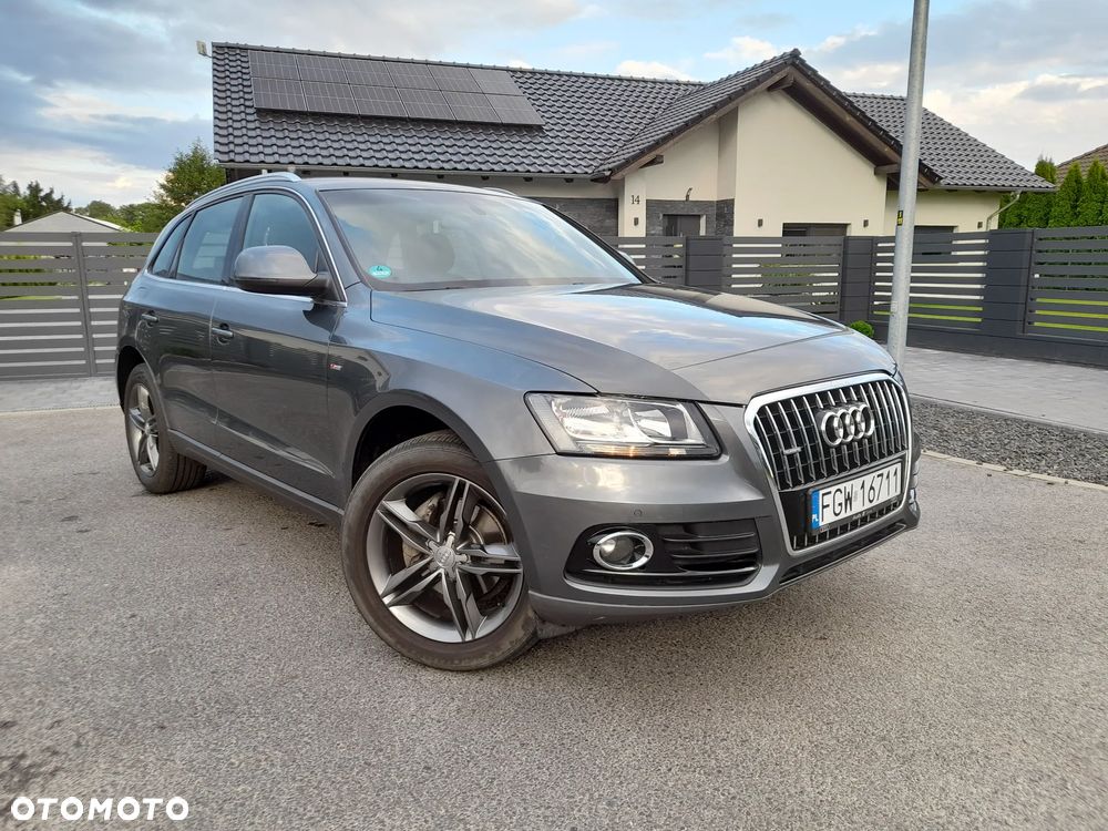 Audi Q5 2.0 TDI quattro - 4