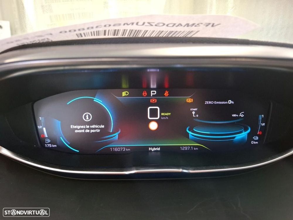 Peugeot 3008 Hybrid 225 e-EAT8 Allure - 3