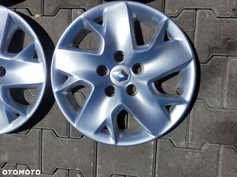 KOŁPAKI 16 403151379R R16 Renault Megane III SCENIC LAGUNA - 3