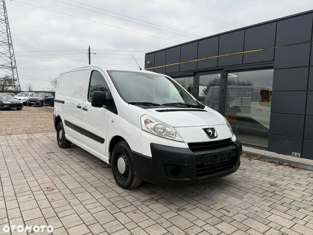 Peugeot Expert 1.6 Diesel Boczne drzwi Elektryczne Szyby - 2