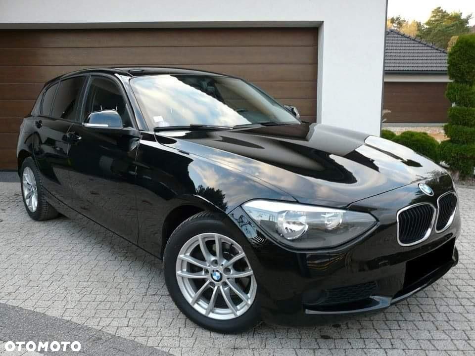 BMW Seria 1 114i - 1