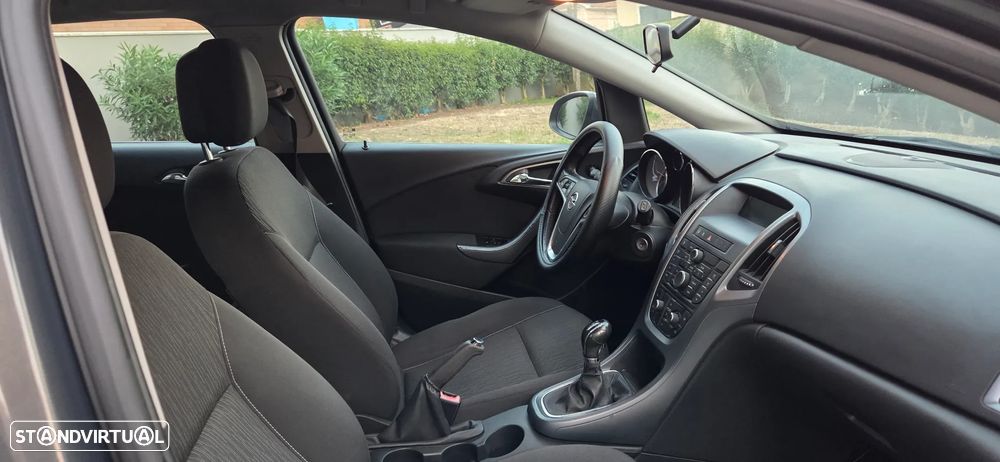 Opel Astra Sports Tourer 1.3 CDTi Executive S/S - 15