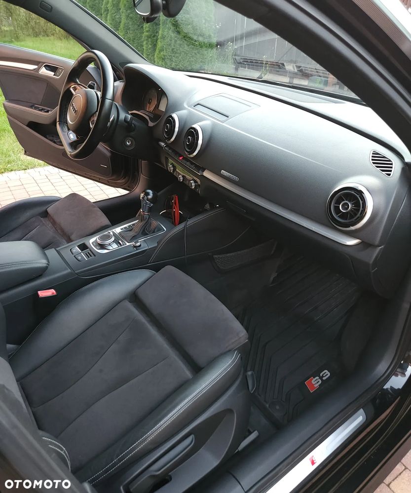 Audi S3 2.0 TFSI Quattro S tronic - 12