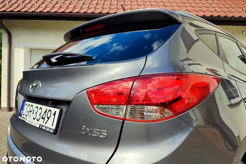 Hyundai ix35 1.6 GDI Premium 2WD - 33