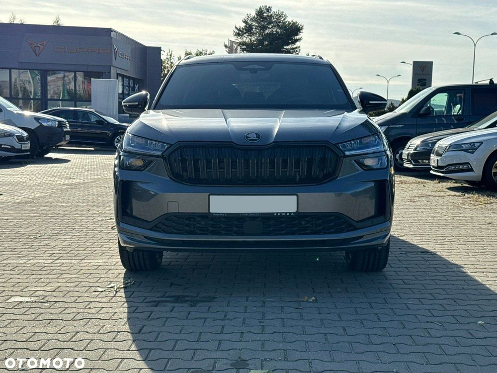 Skoda Kodiaq 1.5 TSI ACT 4x2 Sportline DSG 7os - 3