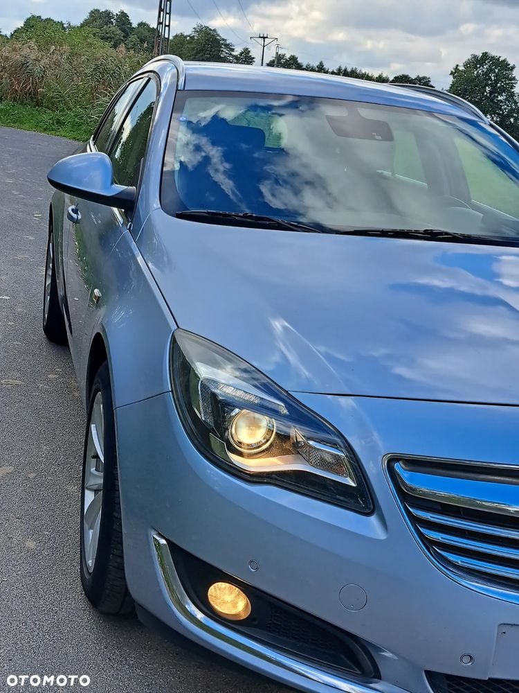 Opel Insignia 2.0 CDTI ecoFLEXStart/Stop Business Edition - 21