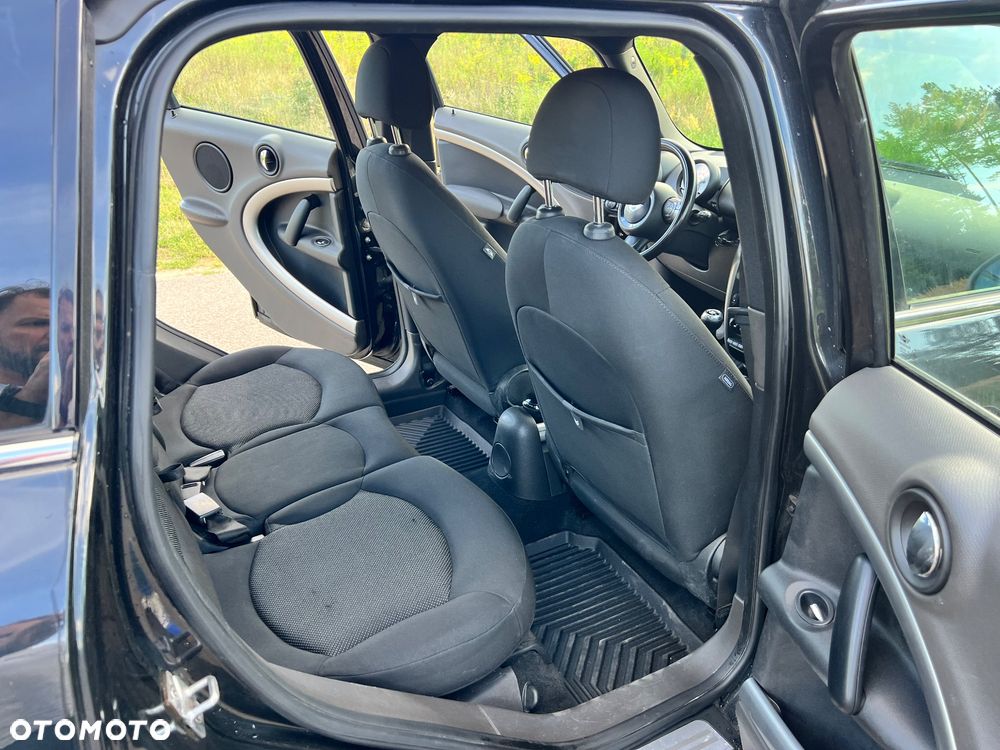 MINI Countryman Cooper - 17