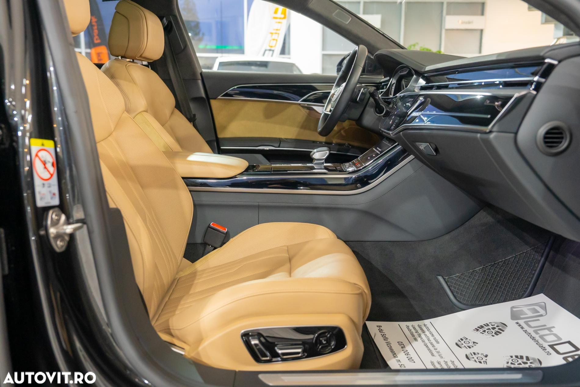 Audi A8 - 21