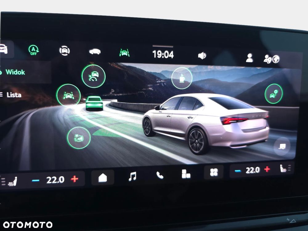 Skoda Octavia 1.5 TSI mHEV Sportline DSG - 31