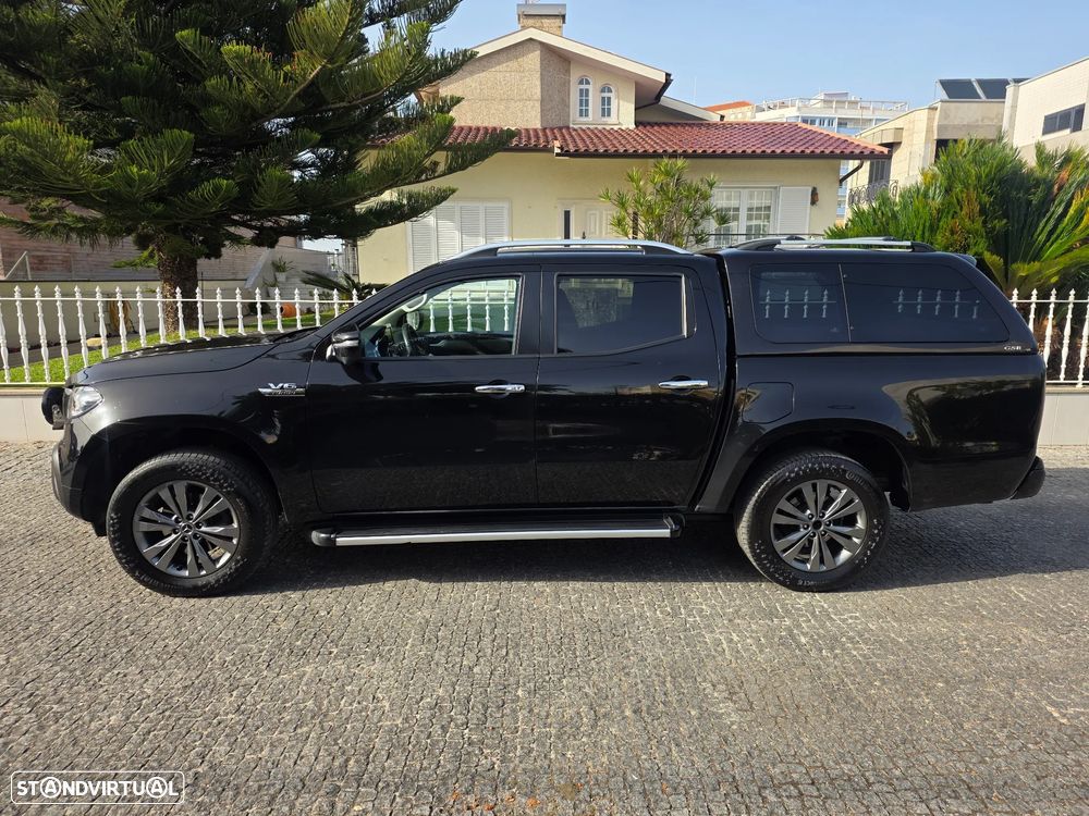 Mercedes-Benz X 350 d Progressive 4-Matic - 7