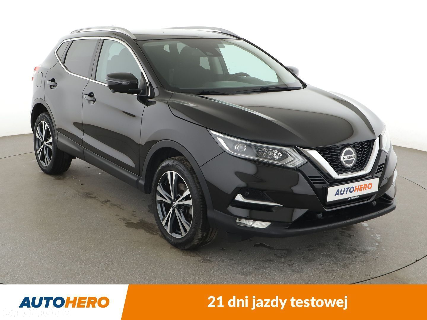 Nissan Qashqai 1.3 DIG-T N-Connecta - 8