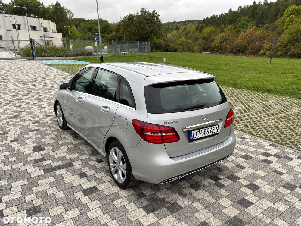 Mercedes-Benz Klasa B 180 (CDI) d AMG Line - 9