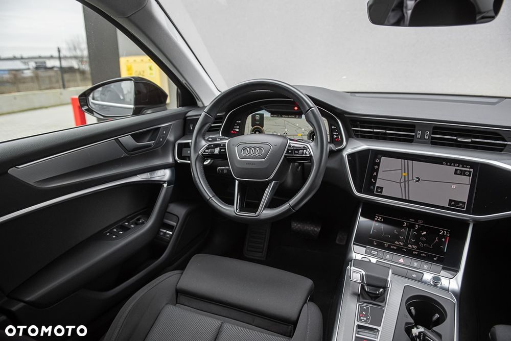 Audi A6 Limousine 50 TFSI e Quattro Sport S tronic - 29
