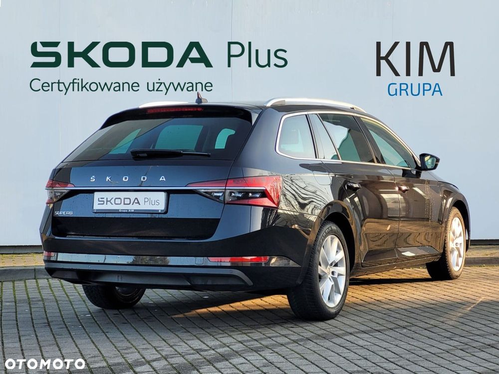 Skoda Superb - 3