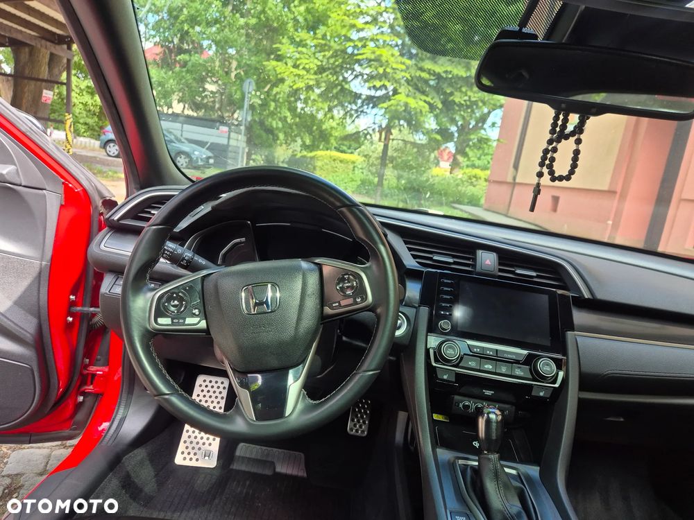 Honda Civic 1.5 T Sport Plus (Navi) - 11
