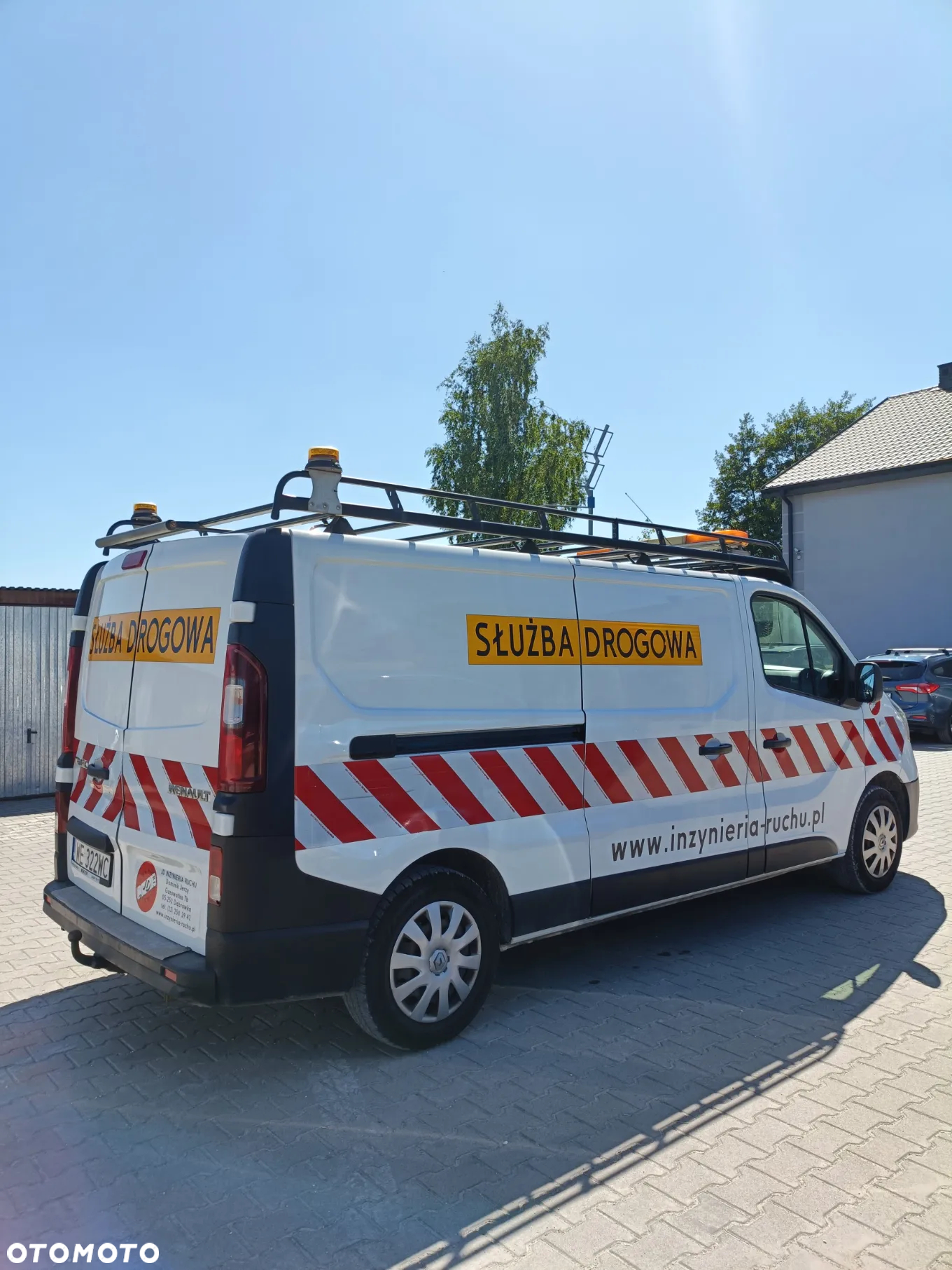 Renault TRAFIC LONG - 4