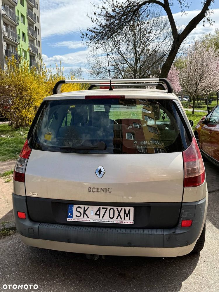 Renault Scenic 2.0 16V Expression - 9