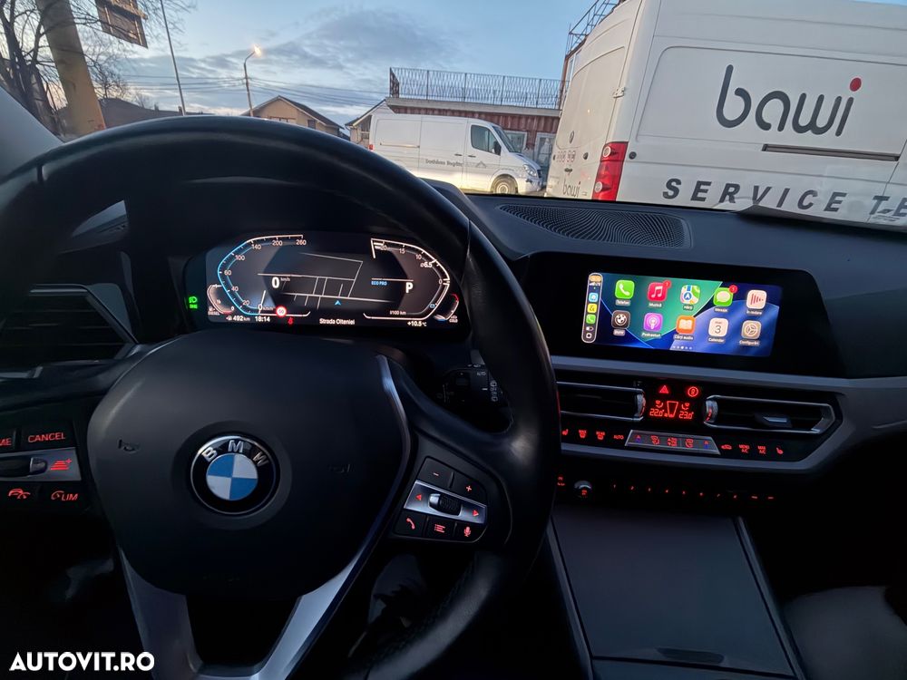 BMW Seria 3 320d xDrive Aut. - 2