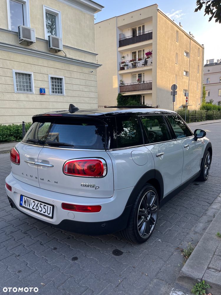 MINI Clubman Cooper D - 4