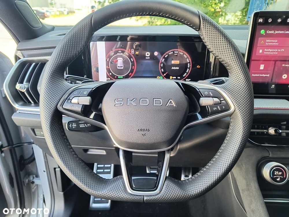 Skoda Kodiaq 1.5 TSI mHEV 4x2 Sportline DSG - 33