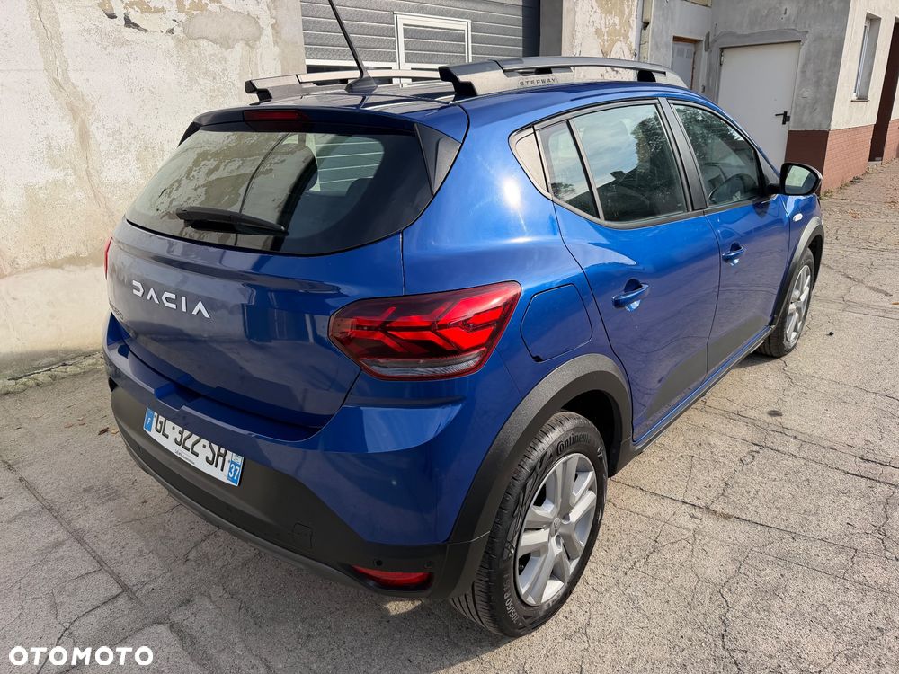 Dacia Sandero Stepway TCe 90 Expression + - 33