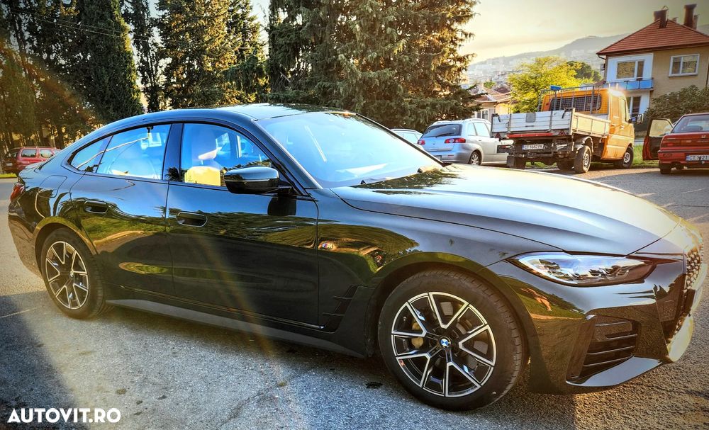 BMW Seria 4 430i xDrive AT - 2