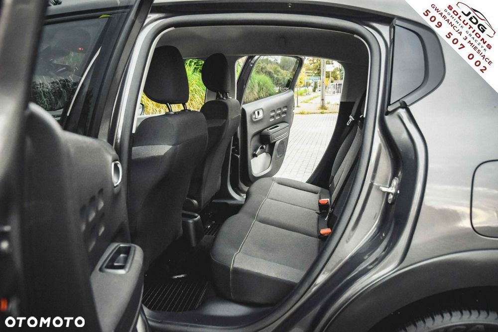 Citroën C3 1.2 PureTech Max - 30