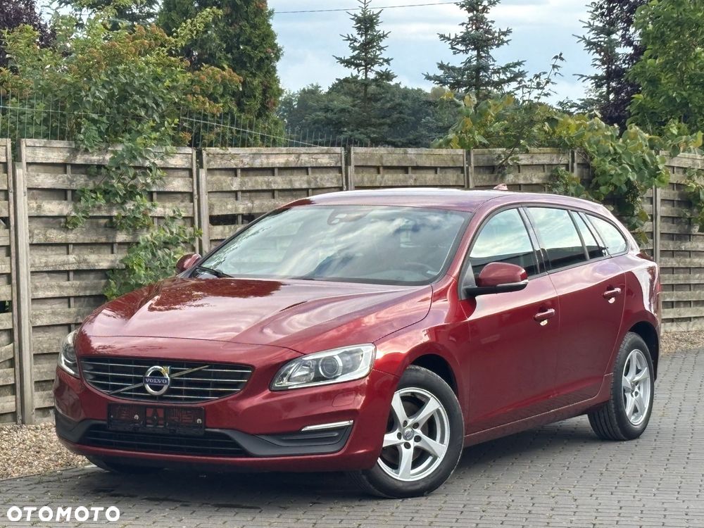 Volvo V60 D2 Drive-E Kinetic - 5