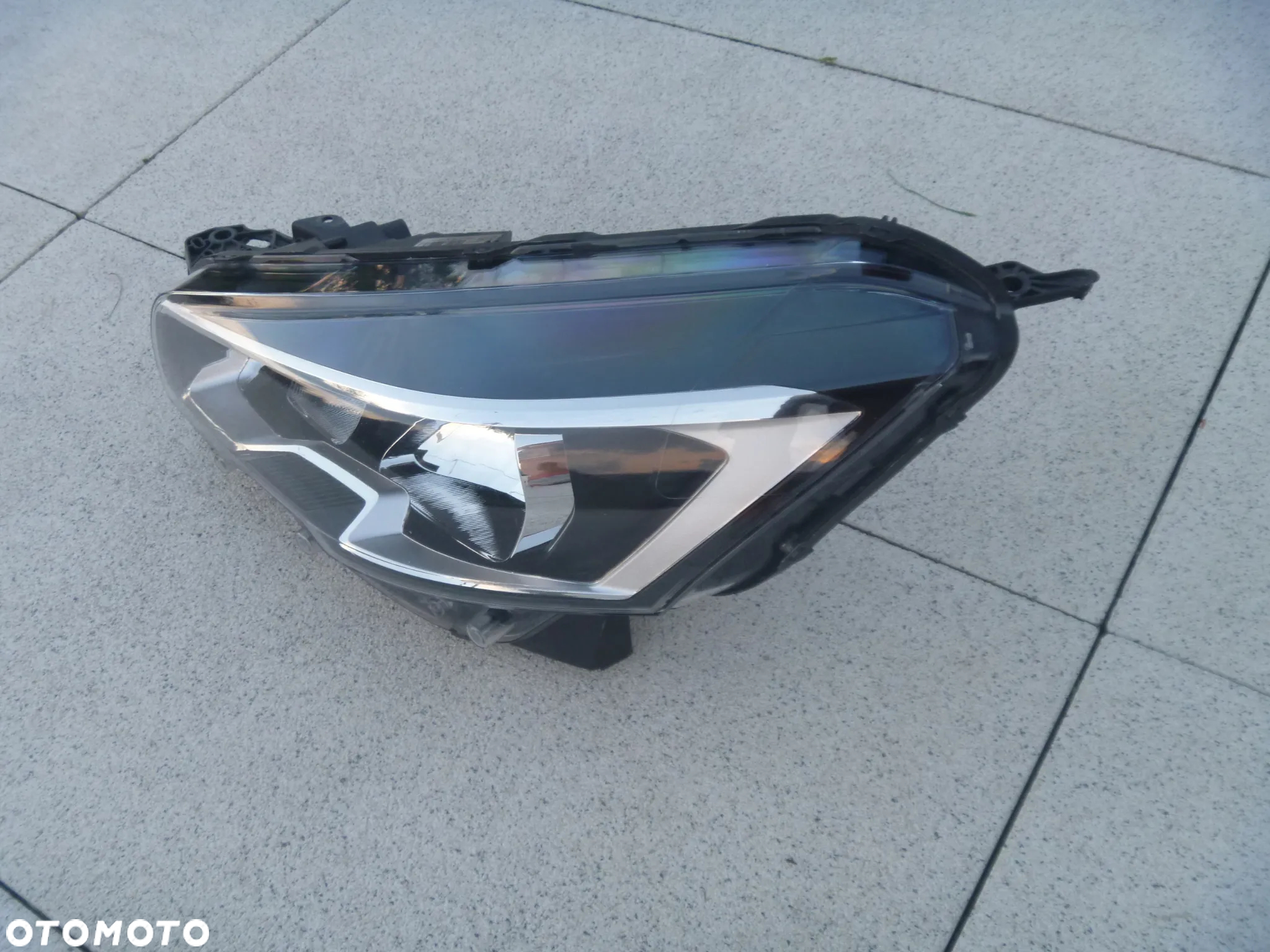 PEUGEOT 508 LIFT 14-19 LAMPA LEWA ORYGINAŁ IGŁA EUROPA 89908674 - 2
