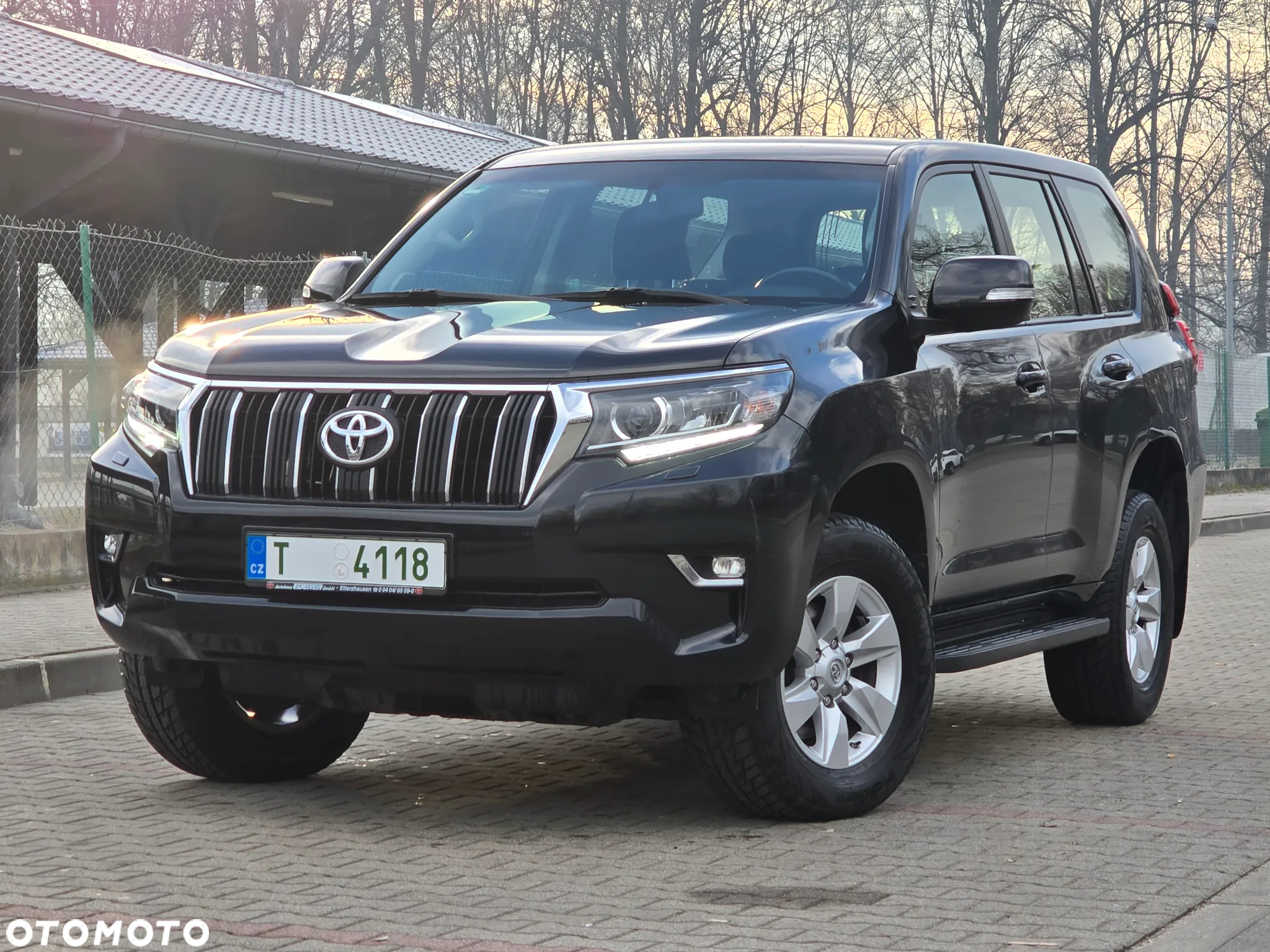 Toyota Land Cruiser LC 2.8 D-4D Entry