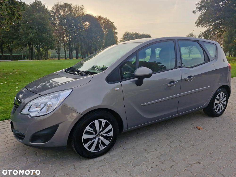 Opel Meriva - 2