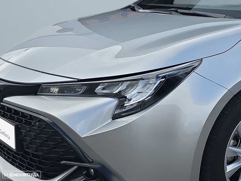 Toyota Corolla 1.8 Hybrid Comfort - 3