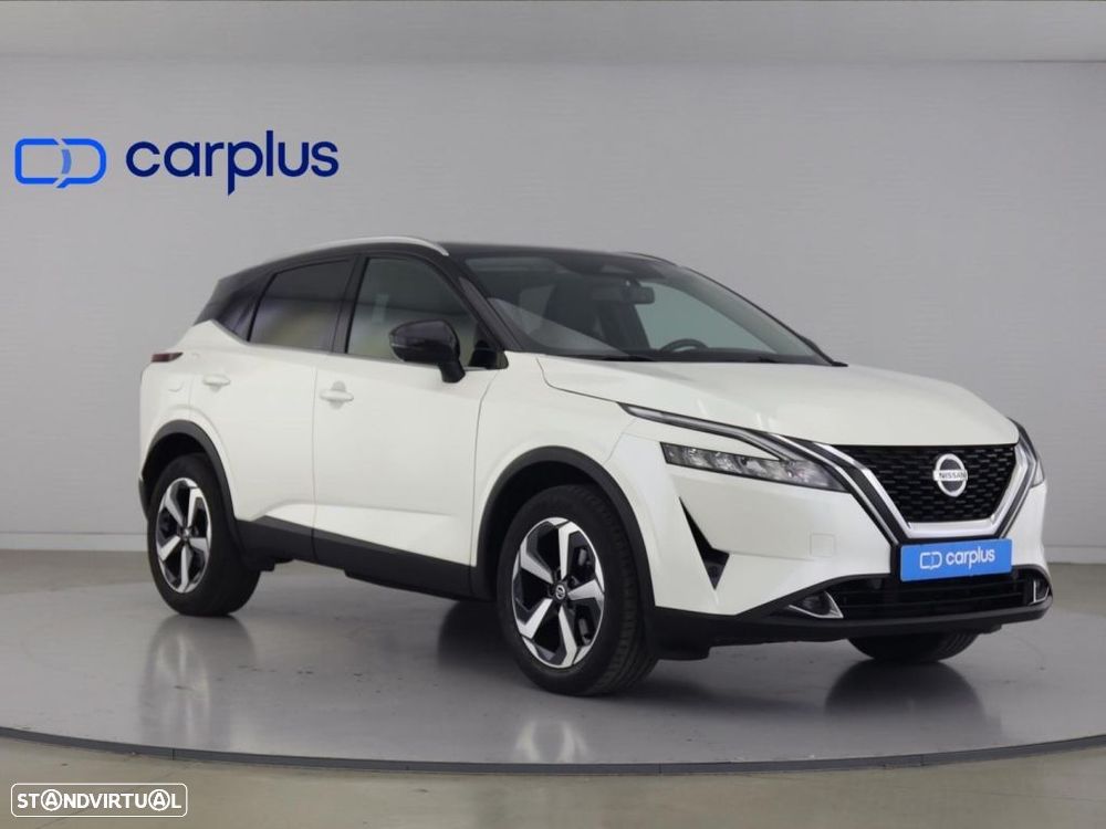 Nissan Qashqai 1.3 DIG-T N-Connecta Xtronic - 2