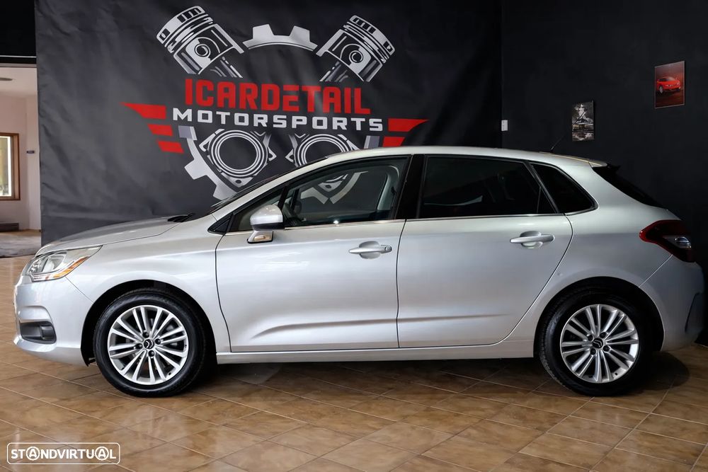 Citroën C4 1.6 HDi Business - 9